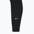 Women's leggings Nike One High-Waisted black/white 9