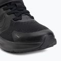 Children's running shoes Nike Cosmic Runner black/black/anthracite 7