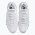 Men's shoes Nike Air Max 95 Big Bubble white/white/pure platinum/white 4