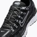 Men's shoes Nike P-6000 black/white/metallic silver/black 5