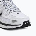 Men's shoes Nike P-6000 white/metallic silver/black/black 7