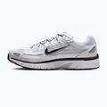 Men's shoes Nike P-6000 white/metallic silver/black/black 2