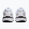 Men's shoes Nike P-6000 white/metallic silver/black/black 4