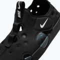 Nike Sunray Protect children's sandals 4 HF6277 black/white-anthracite 8