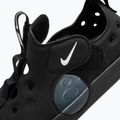 Nike Sunray Protect children's sandals 4 HF6277 black/white-anthracite 10