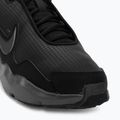 Nike Air Max Nova shoes black/cool grey/wolf grey/anthracite 7