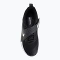 Children's shoes Nike Team Hustle D 12 black/anthracite/white 5
