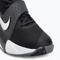Children's shoes Nike Team Hustle D 12 black/anthracite/white 7