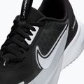 Shoes  Nike Sonic Fly black/wolf grey/white 8