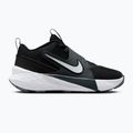 Children's shoes Nike Team Hustle D 12 black/anthracite/white