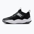 Children's shoes Nike Team Hustle D 12 black/anthracite/white 2