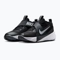 Children's shoes Nike Team Hustle D 12 black/anthracite/white 3