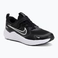 Children's running shoes Nike Cosmic Runner black/anthracite/white