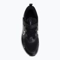 Children's running shoes Nike Cosmic Runner black/anthracite/white 5