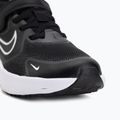 Children's running shoes Nike Cosmic Runner black/anthracite/white 7
