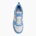 Children's shoes Nike Court Borough Low Recraft summit white/cobalt pulse/vast grey 5