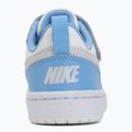 Children's shoes Nike Court Borough Low Recraft summit white/cobalt pulse/vast grey 6