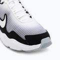 Shoes  Nike Air Max Nova white/black/wolf grey/white 7