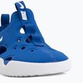 Children's sandals Nike Sunray Protect 4 game royal/white 7