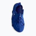 Children's sandals Nike Sunray Protect 4 game royal/white 14