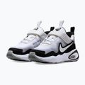 Children's shoes Nike Air Max Nova white/black/wolf grey/white 3