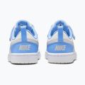 Children's shoes Nike Court Borough Low Recraft summit white/cobalt pulse/vast grey 4