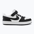 Children's shoes Nike Court Borough Low Recraft white/black 2