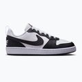 Children's shoes Nike Court Borough Low Recraft white/black 8