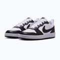 Children's shoes Nike Court Borough Low Recraft white/black 10