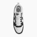 Children's shoes Nike Court Borough Low Recraft white/black 13