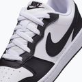 Shoes  Nike Court Borough Low Recraft white/black 8