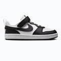Children's shoes Nike Court Borough Low Recraft white/black