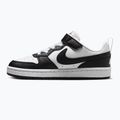 Children's shoes Nike Court Borough Low Recraft white/black 2