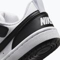 Children's shoes Nike Court Borough Low Recraft white/black 6