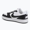 Children's shoes Nike Court Borough Low Recraft white/black 3