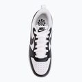 Children's shoes Nike Court Borough Low Recraft white/black 5