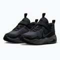 Children's shoes Nike Air Max Nova black/anthracite/cool grey/wolf grey 10