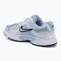 Women's shoes Nike V5 RNR football grey/white/black/psychic blue 3