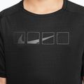 Chilren's T-shirt Nike Multi Tech Dri-Fit black/black 3