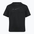 Chilren's T-shirt Nike Multi Tech Dri-Fit black/black 8