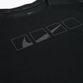 Chilren's T-shirt Nike Multi Tech Dri-Fit black/black 11