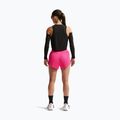 Women's running shorts Nike AeroSwift Dri-Fit ADV Mid-Rise 3" hyper pink/black 3