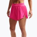 Women's running shorts Nike AeroSwift Dri-Fit ADV Mid-Rise 3" hyper pink/black 5