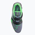 Nike Romaleos 4 ashen slate/green strike/anthracite weightlifting shoe 5