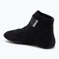 Nike Speedsweep VIII wrestling shoe black/white/black/wolf grey 3