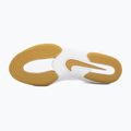 Nike Inflict 4 wrestling shoe white/metallic gold/photon dust/black 3