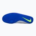 Nike Speedsweep VIII wrestling shoe blue tint/hyper royal/lime blast/white 3