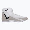 Nike Speedsweep VIII wrestling shoe white/black/white/photon dust