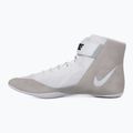 Nike Speedsweep VIII wrestling shoe white/black/white/photon dust 2
