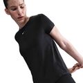 Women's training top Nike One Classic Dri-Fit black/white 5